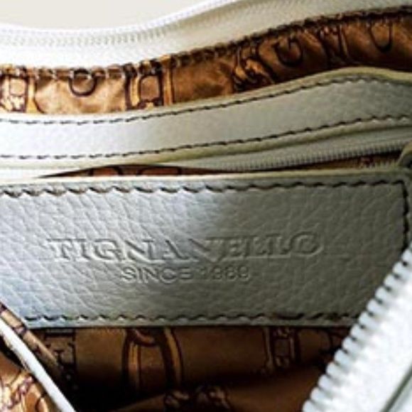 Tignanello Leather Bag - Picture 8 of 10